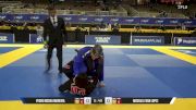 Michael Evan Lopez vs Pedro Rocha Moreira 2026 Pan Jiu Jitsu IBJJF Championship