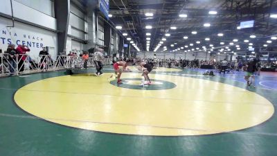 126 lbs Round Of 128 - Tucker Verbeck, KS vs Gavin Phillips, AZ