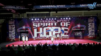 PunchFront Cheer - Spice Girls [2024 L3 Youth - D2 Day 2] 2024 Spirit of Hope Grand Nationals