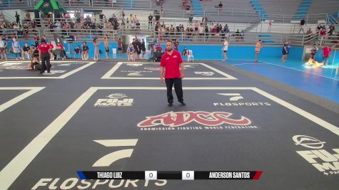 Anderson Santos vs Thiago Luiz 2025 ADCC Macae