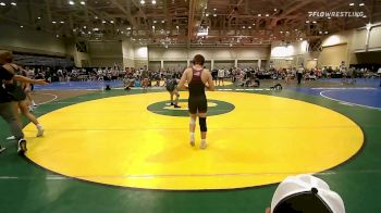 132 lbs Quarterfinal - Caedyn Ricciardi, Beast Of The East vs Joseph Dolci, Shore Thing WC