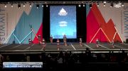 The Cheer Institute - Apollo [2026 L1 Youth Small Day 1] 2026 The Youth Summit