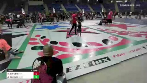 Raiden Baruela vs Joseph Gorrono 2021 F2W Colorado Open - EVENT