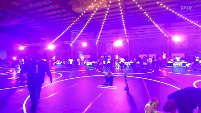 42 lbs Semifinal - Dawson Harrison, Colorado Outlaws vs Hudson Bunkowske, Black Hills Academy