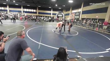 175 lbs Consi Of 16 #2 - Andrew Bello, Team VTLTY vs Alexander Fonte, Bishop Gorman HS