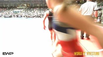 68 lbs Round Of 32 - Jayna Whitford, TEAM PRIDE ACADEMY vs Priya Capizzi, Nova Wrestling Club