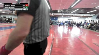 126 lbs Round 3 - Eastyn Lopez, All In Wrestling Academy vs Robert Tieken, Snake River Wrestling Club