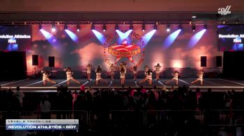 Revolution Athletics - Riot [2026 L2 Youth - D2 1] 2026 The American Celebration Salt Lake City Nationals