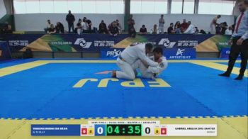 GABRIEL ABELHA DOS SANTOS vs VINICIUS BUENO DA SILVA 2026 FPJJ Copa Grandes Mestres Etapa 3