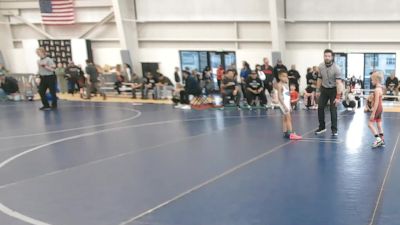 49 lbs Champ. Rd Of 16 - Grey Anderson, Juab Wrestling Club vs Noah Rodriguez, Ridge Wrestling Club