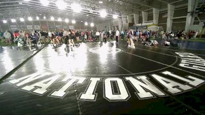 170 lbs Cons. Round 4 - Graciela Soriano, Taylorsville vs Alexcis Thompson, Copper Hills