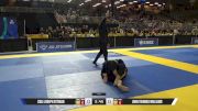 John Thomas Williams vs Cole Joseph Ottman 2025 Pan Kids Jiu-Jitsu IBJJF Championship