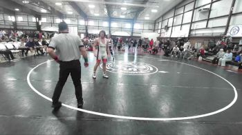 190 lbs Round 7 (8 Team) - Jensen Miller, Fremont vs Jesse Nuttall, North Sanpete