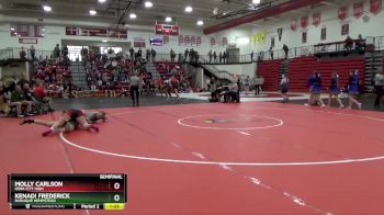 Replay: Mat 1 - 2024 Zimmerman Invitational | Dec 13 @ 5 PM