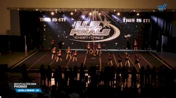 Gem City All Star Cheer - Phoenix [2025 L2 Senior - D2 Day 1] 2025 The U.S. Finals Myrtle Beach