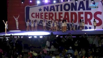 The Rock Athletics - Platinum [2024 L4 - U16 Coed Day 1] 2024 NCA Atlanta Classic