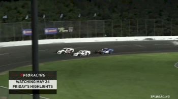 Full Replay (Rainout) | Open Modified 80 at Stafford Motor Speedway 6/7/24