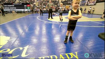 40 lbs Rr Rnd 3 - Henrik Goodgion, Chandler Takedown Club vs Everett Collard, Standfast