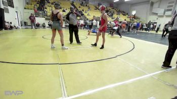 126 lbs Consolation - Brody Keller, Grove vs Tiesen Wooten, Wagoner