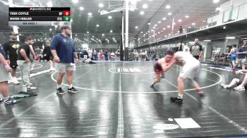 140 lbs Rr Rnd 1 - Tigh Coyle, Malvern Prep - HSC vs River Hibler, Steller Trained Seripas - HSC