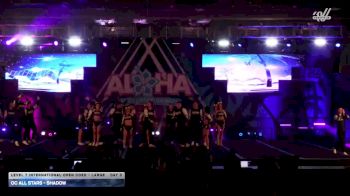 OC All Stars - Shadow [2026 L7 International Open Coed - Large Day 3] 2026 Aloha Grand Nationals