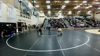 175 lbs Round 2 - Pedro Martignoni, Frenship vs Daniel Folorunsho, Dallas Skyline