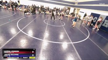 130 lbs Round 5 (6 Team) - Sloan Andrews, Nevada Elite vs Milla Bretz, Utah 2