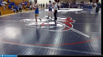 138 lbs Quarterfinal - Angus Daves, Mount Rainier vs Isac Deonigi, Tahoma