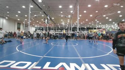 75 lbs Rr Rnd 3 - Tanner Lotier, Team Nauman Wrestling Club - MS vs Evan Whitbred, Keystone Krush - MS