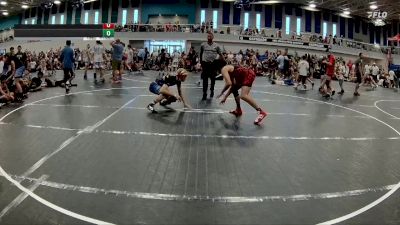 150 lbs Round 4 (6 Team) - Wyatt Leduc, Applied Pressure vs Frank Muir, Pasco Wolfpack WC