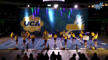 Downingtown West High School - Medium Varsity Game Day [2023 Medium Varsity Game Day Day 1] 2023 UCA Northeast Regional