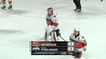 Replay: Home - 2025 Kansas City vs Idaho | Apr 11 @ 7 PM