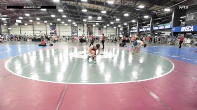 142 lbs Round Of 32 - Will McNeal, PA vs Jesse Perry, VA