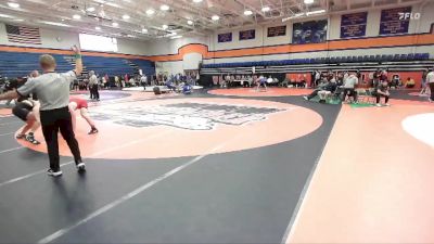 184 lbs Quarterfinal - Wills Bronson, John Carroll University vs Casey Aikman, North Central (IL)