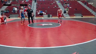 126 lbs Round 5 - Austin Schield, Buzzsaw Wrestling Club vs Matthew Hamilton, Post Falls High School Wrestling