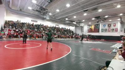 110 lbs Champ. Round 1 - Presley Pulido, Discovery Canyon vs Naw Sher, Aurora Central
