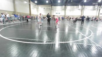 175 lbs Consi Of 16 #2 - Christopher Aubain, SOWA vs Bennett Sweitzer, Bishop Verot