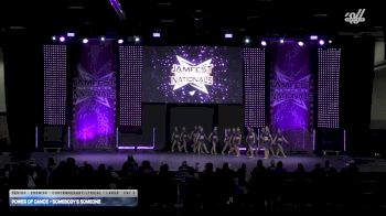 Power of Dance - Somebody's Someone [2026 Senior - Premier - Contemporary/Lyrical - Large Day 3] 2026 JAMfest Dance Super Nationals