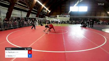 160A lbs Final - Hayk Papikyan, Armenia vs Joseph Sealey, Wyoming Seminary
