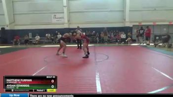 170 lbs Round 9 (10 Team) - John Bailey, Gladiators vs Jude Childers, Patriots