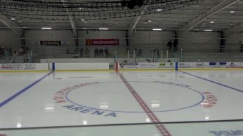 Replay: Home - 2025 Parkland U18 AAA vs Pembina U18 AAA | Sep 20 @ 1 PM