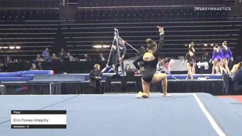 Erin Finney Integrity Athletics - Floor