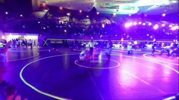 285 lbs 2nd Place - Ryan George, Spring Hills Wrestling vs Dominic Porter, Porterhouse Wrestling