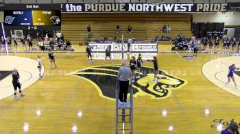 Replay: Grand Valley vs Purdue Northwest | Oct 12 @ 2 PM