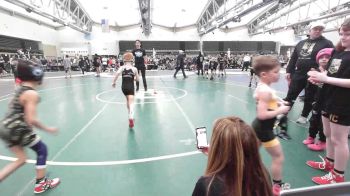 53 lbs Rr Rnd 7 - Cade Roswell, Wrecking Crew Wrestling Academy - K3 vs Hunter Singh, Revival Oange