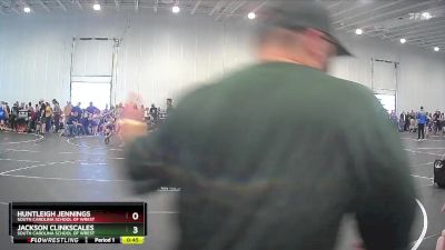 45 lbs Round 3 - Sekani Moore, LWC: Raiders vs Keelin Lark, LWC: Raiders