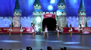 Beavercreek High School [2018 Small Pom Finals] UDA National Dance Team Championship