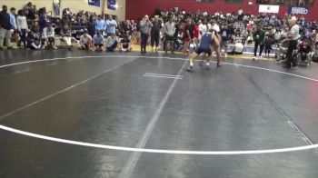 174 lbs Champ. Round 1 - Noah Flisser, NWCA - Life vs Viliam Piekh, Keiser University