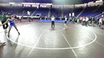 138 lbs Consi Of 8 #1 - Timothy O'Leary, Franklin vs Jariel Hernandez, Salem