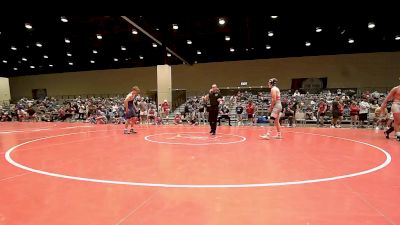 165 lbs Cons. Round 3 - Jackson Eversman, CO vs Owen Diemoz, MO